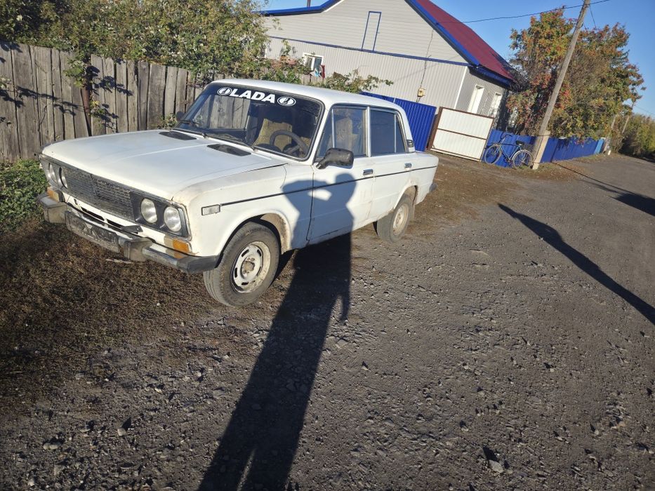 Продам машину ваз 2106