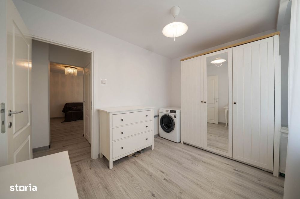 Bloc reabilitat*65 mp*etaj 2*2 balcoane*boxa proprie*Spitalul Colentin