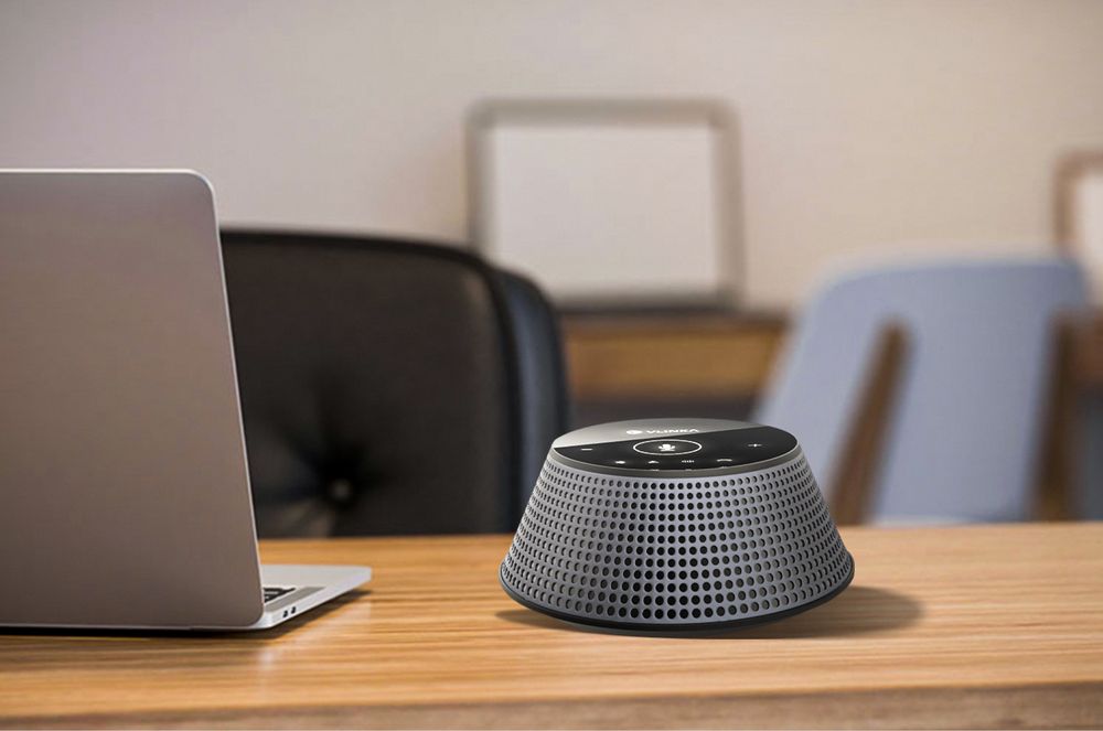 VLINKA SV50 — Hi-Fi AI каскадный спикерфон для переговоров
