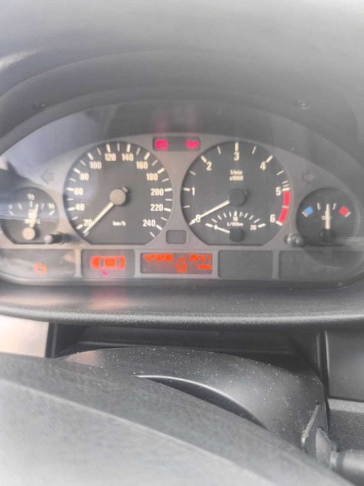 BMW E46 Touring 2004 facelift diesel , 2000cm3 , 150cp