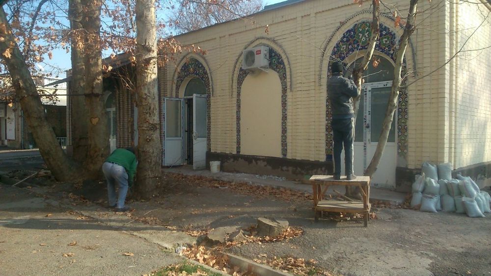 Сдается помещение Юнус обод. 116 м.кв или половина 56 м.кв