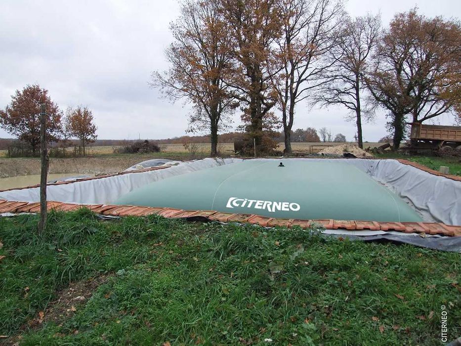 Rezervoare flexibile pentru fertilizanti, irigatii sau efluenti ferme