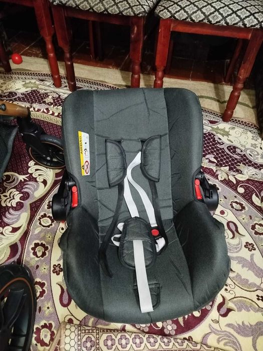 Новая детская коляска