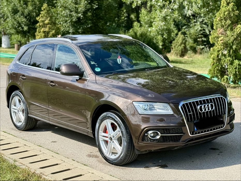 AUDI Q5 2014 — imagine 2