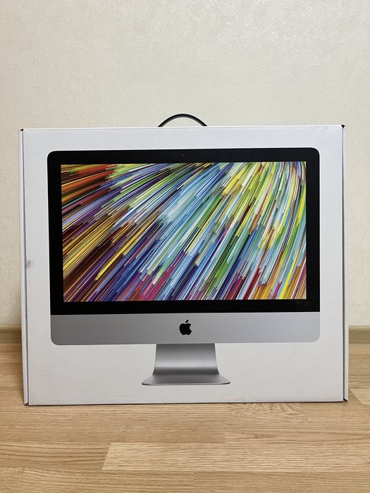 iMac 2019 года 21.5 4K