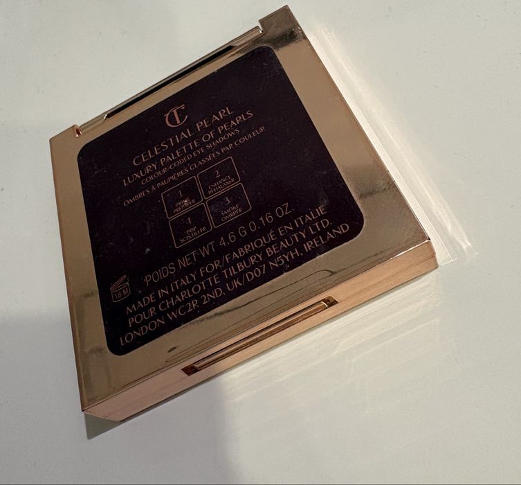 Лимитирани сенки Charlotte Tilbury Celestial Pearl