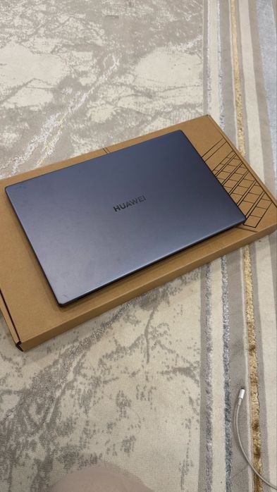 Ноутбук Huawei matebook D 15