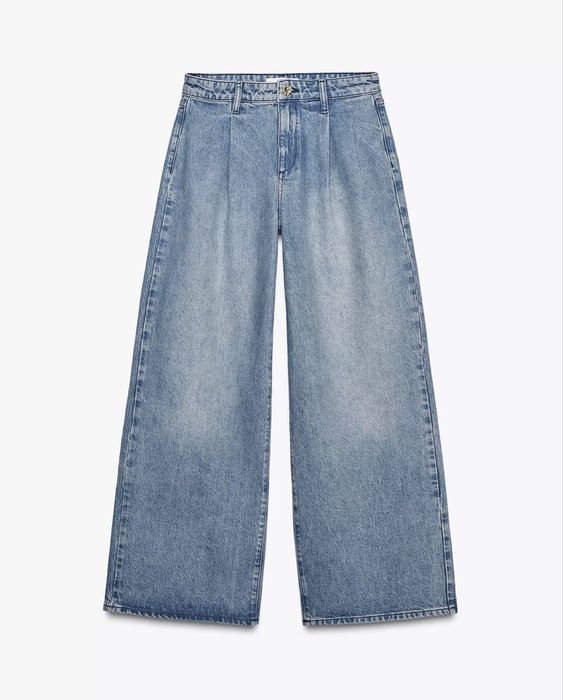 Елек и дънки ZARA