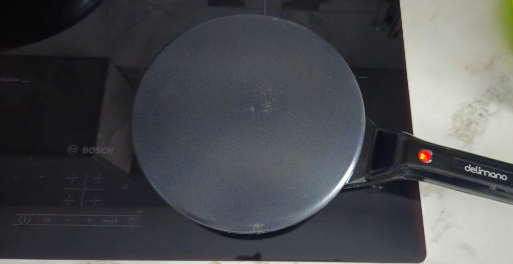 Блинница Delimano