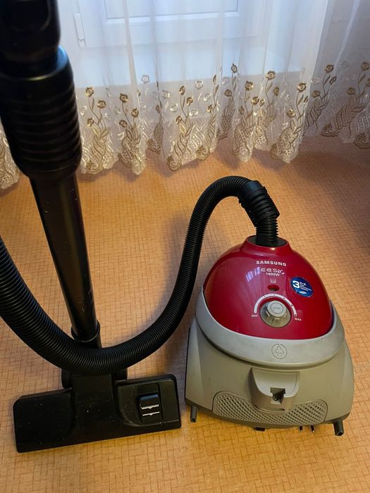 Пылесос Samsung SC 5250 б/у