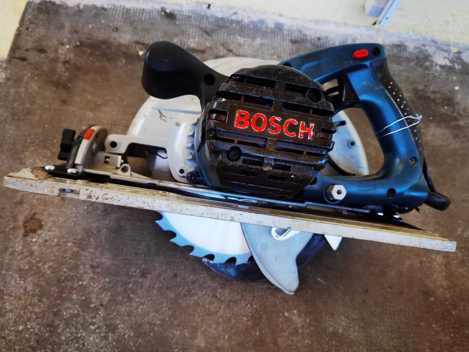 Circular de mana Bosch