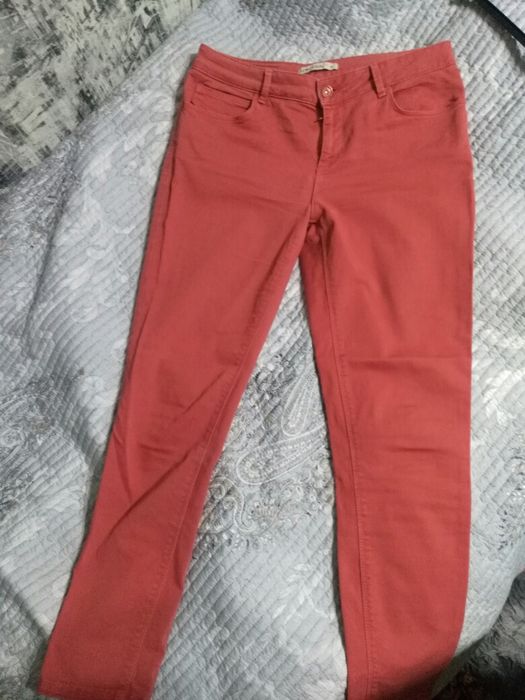 Брюки весна—лето O'STIN,джинсы весна—лето