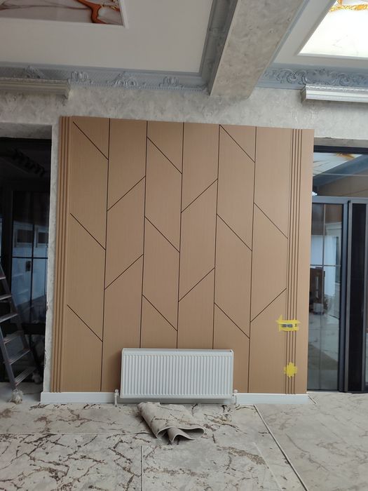 Bambuk panellar - professional montaj xizmati