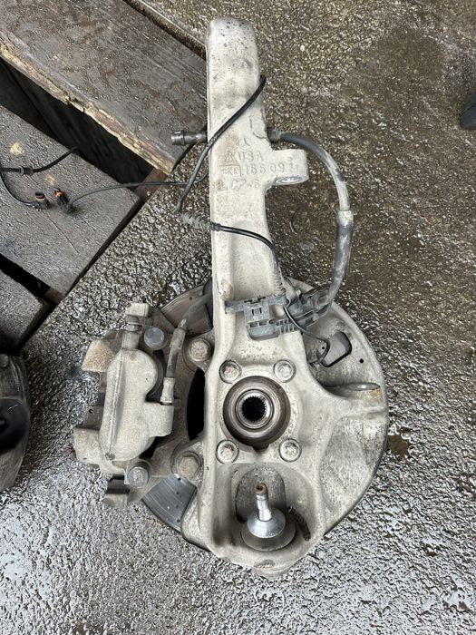 Fuzeta Mercedes GLE W166 / W292