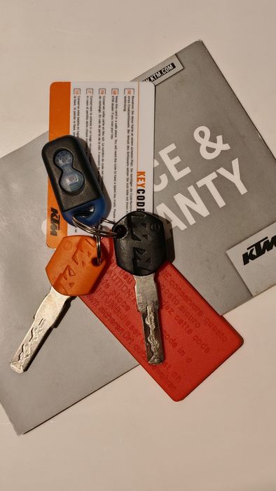 Vand  KTM 1290 Super Adventure T
