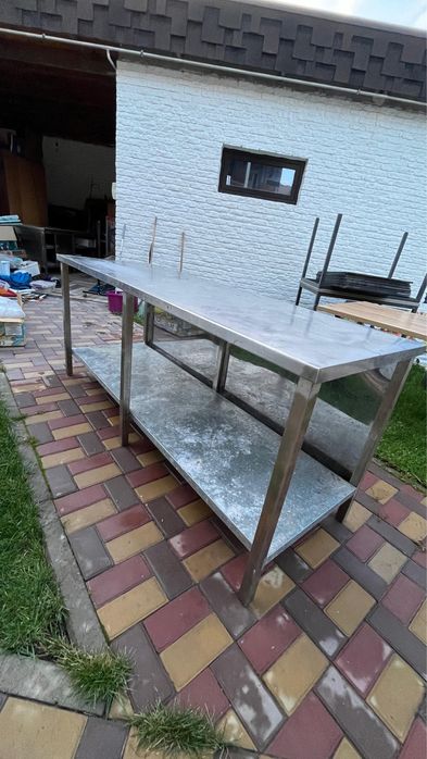 Кухонное оборудование