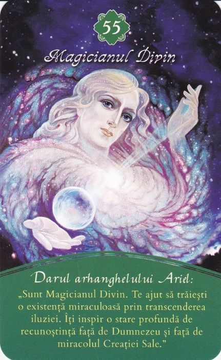 RAR Carti Oracol ARHANGHELI INGERI romana,ed lim form mare+carte SIGL