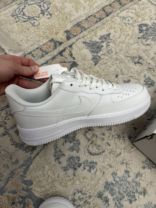Кроссовки nike air force 1