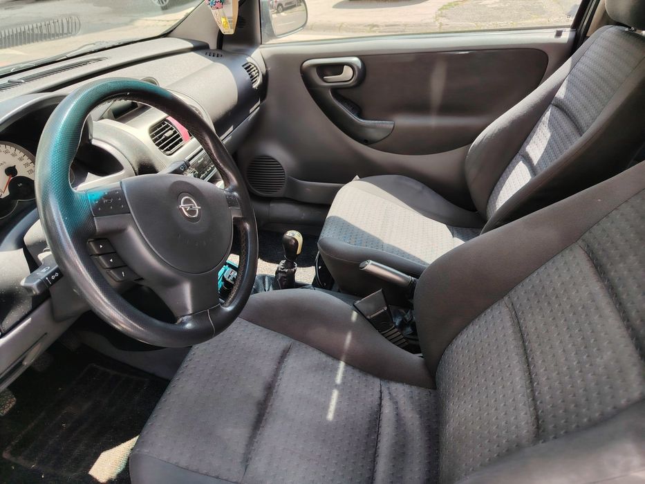 OPEL Corsa 0 — imagine 4