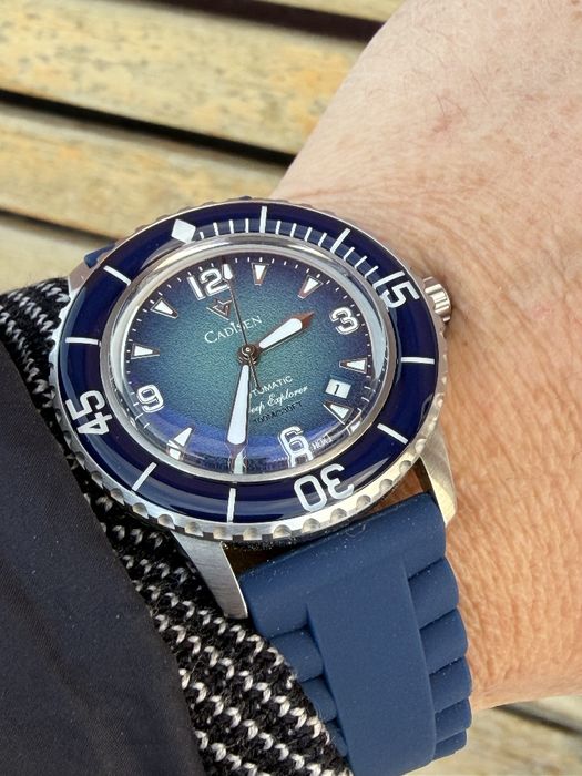 Часы Penerai Radiomir