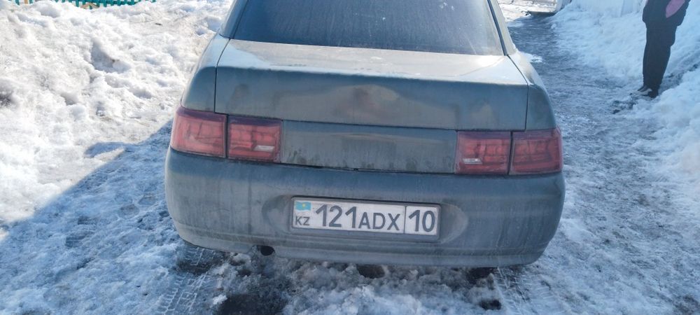 Продам ваз 2110 на разбор