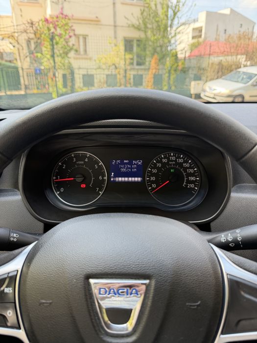 Dacia Duster 2021 1.5dci 4x4
