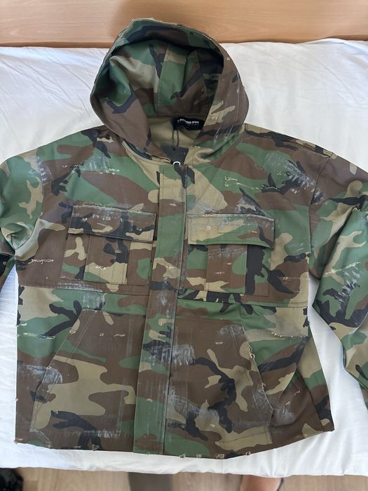 Hunter jacket alexander spade