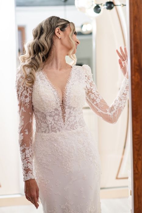 Vand rochie de mireasa esposa