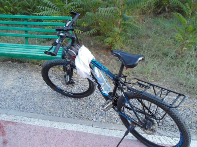 Велосипед dsma ds300