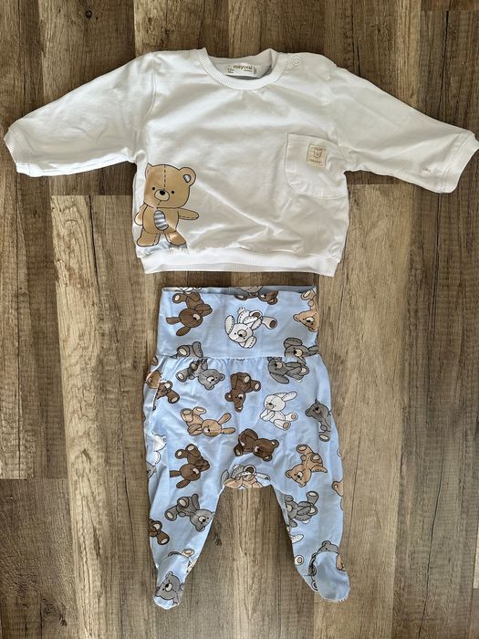 Бебешки комплекти Mayoral 55-60 см /1-2 месеца/ момче