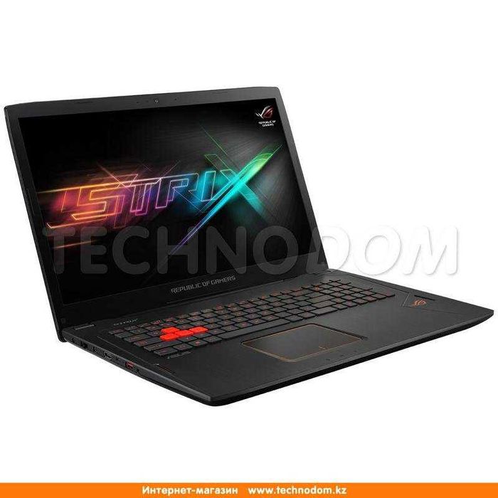 Ноутбук ASUS ROG GL702VS