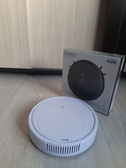 Прахосмукачка робот