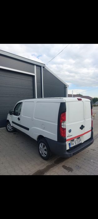 Fiat Doblo 1.3 Diesel 2008 MAXI