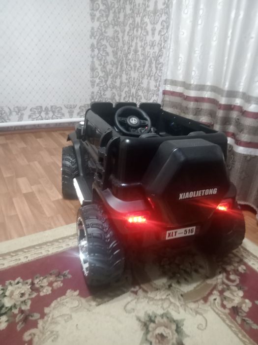 Продам электрмобиль