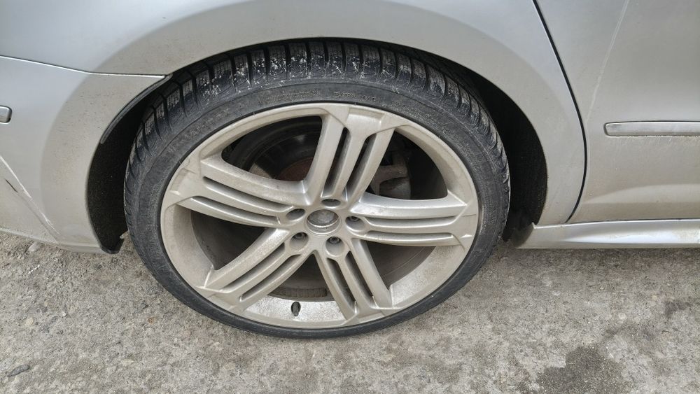 Vând jante 5x112 vw cc 2015  235/35/19