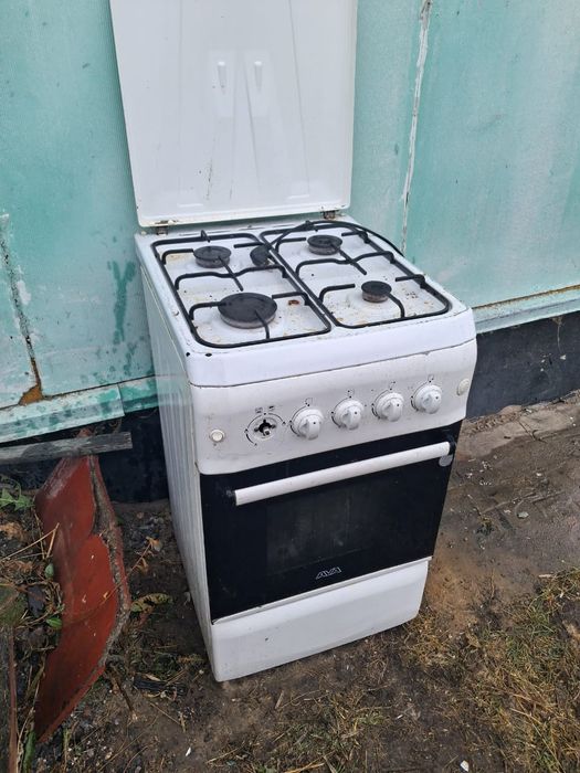 Газовая    плита