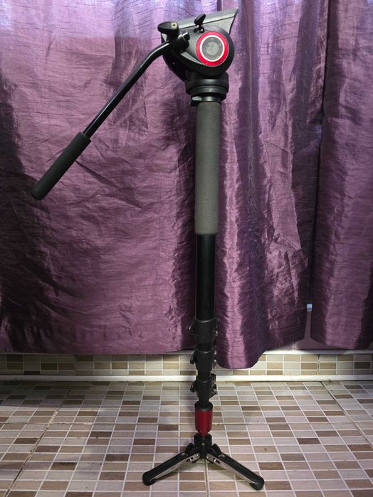 Monopied Manfrotto MVM500A