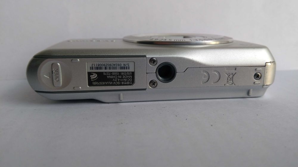 Фотоаппарат Samsung ES70