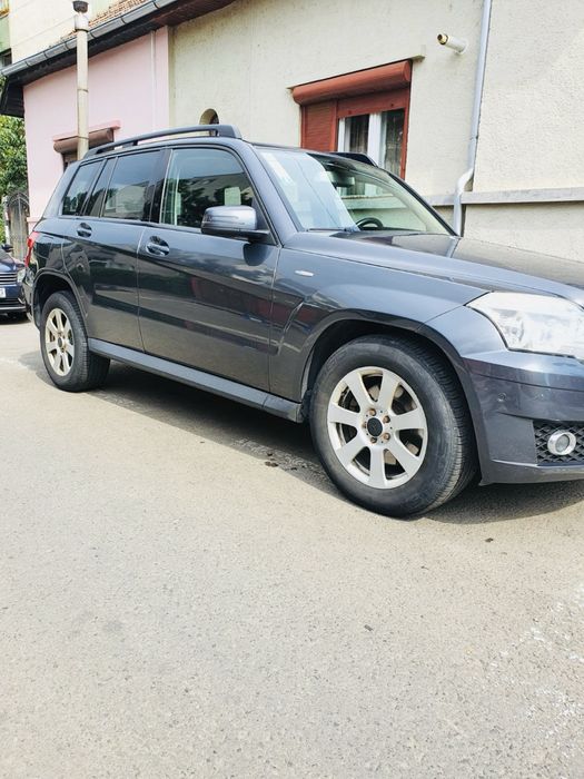 Mercedes GLK 2010 …