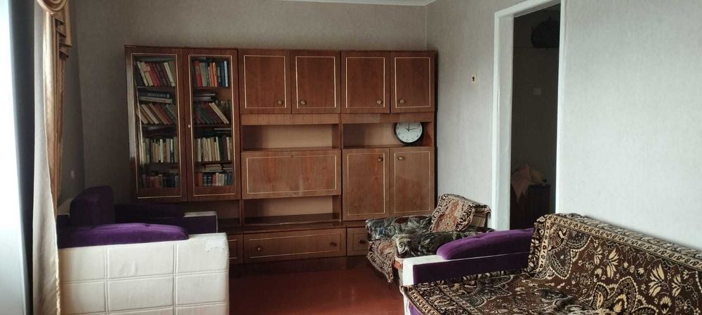 Двухкомнатная квартира