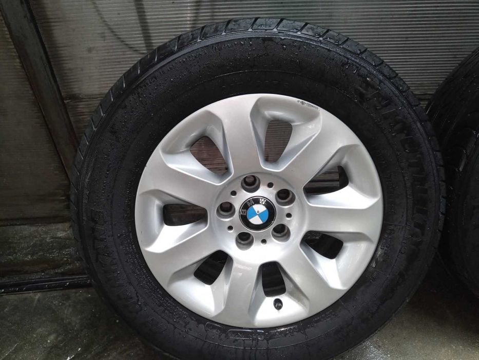 Гуми с джанти 16