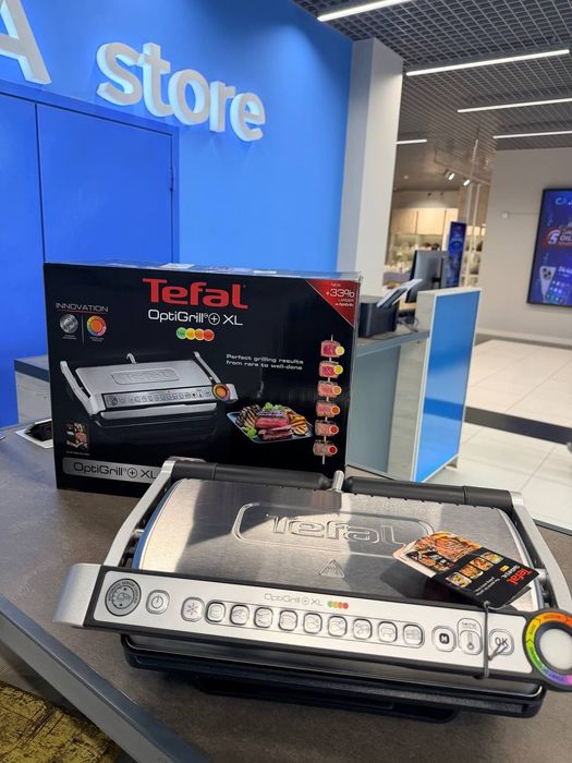 Tefal Optilgril + XL