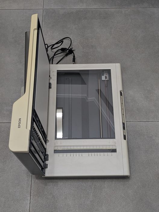 сканнер Epson GT-1500