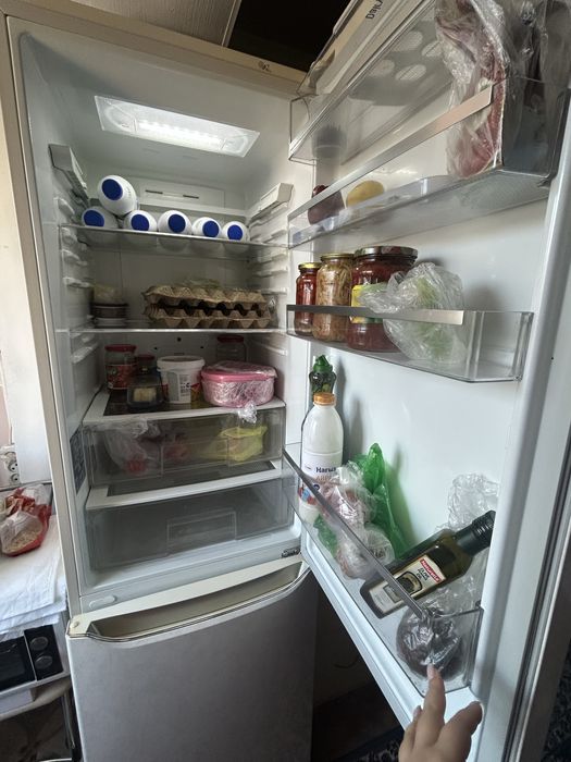Холодильник в идеальном состоянии