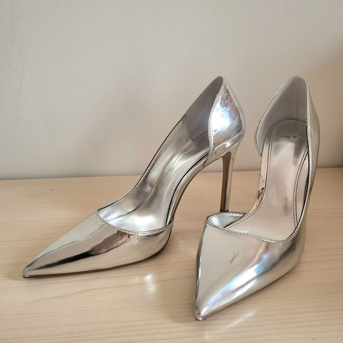 Туфли очень удобные