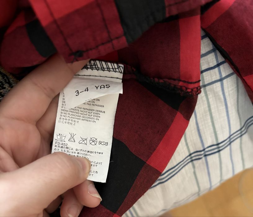 Детска риза “Gucci”