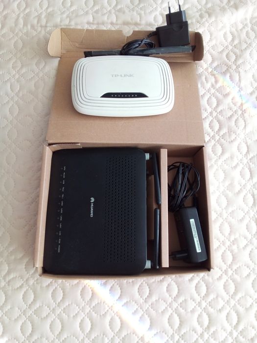 Нови Рутери TP Link
