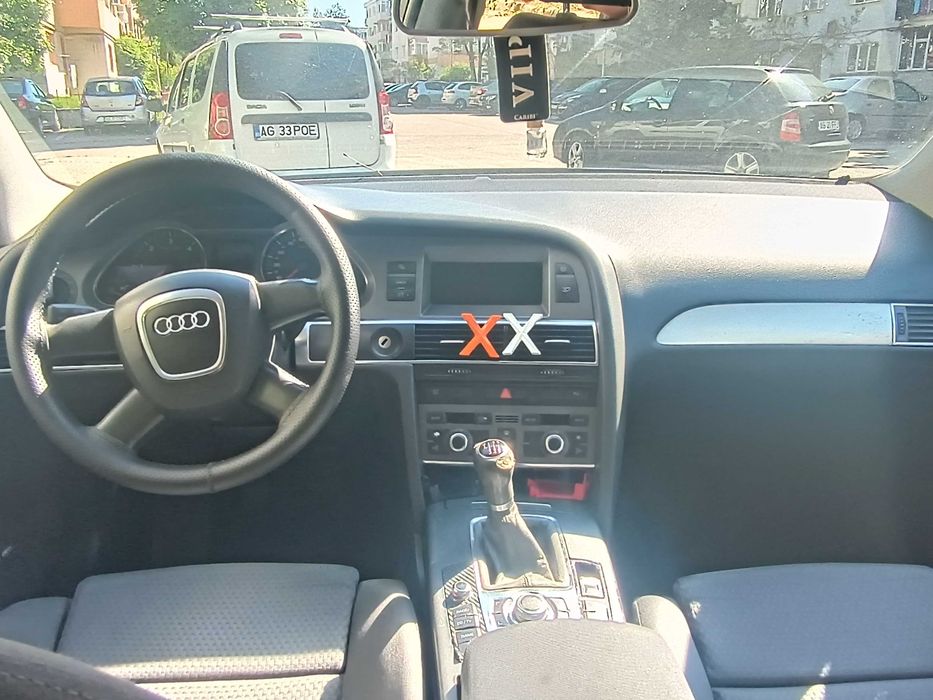 Vând Audi A6 C6