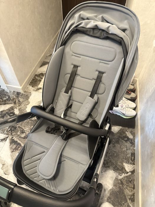 Комбинирана количка Chipolino Elite 3в1