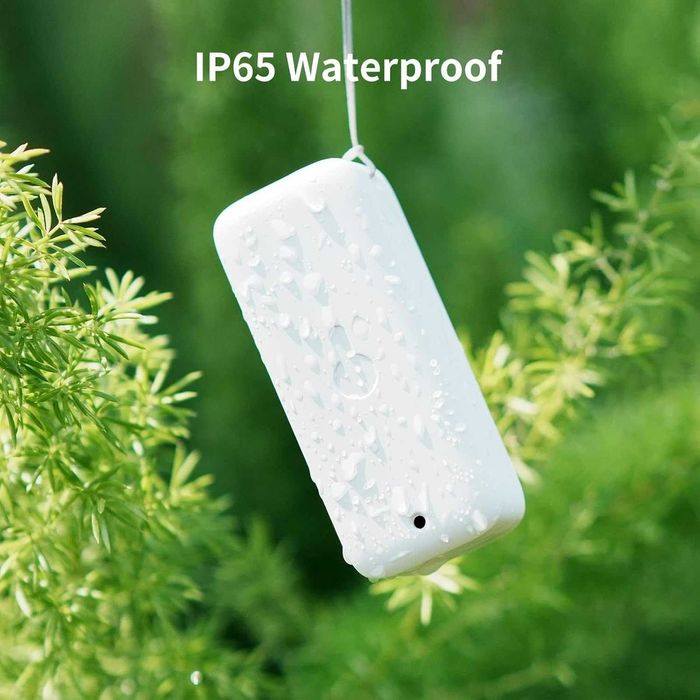 SwitchBot IP65 Термометър, Хигрометър, 3 Комплекта